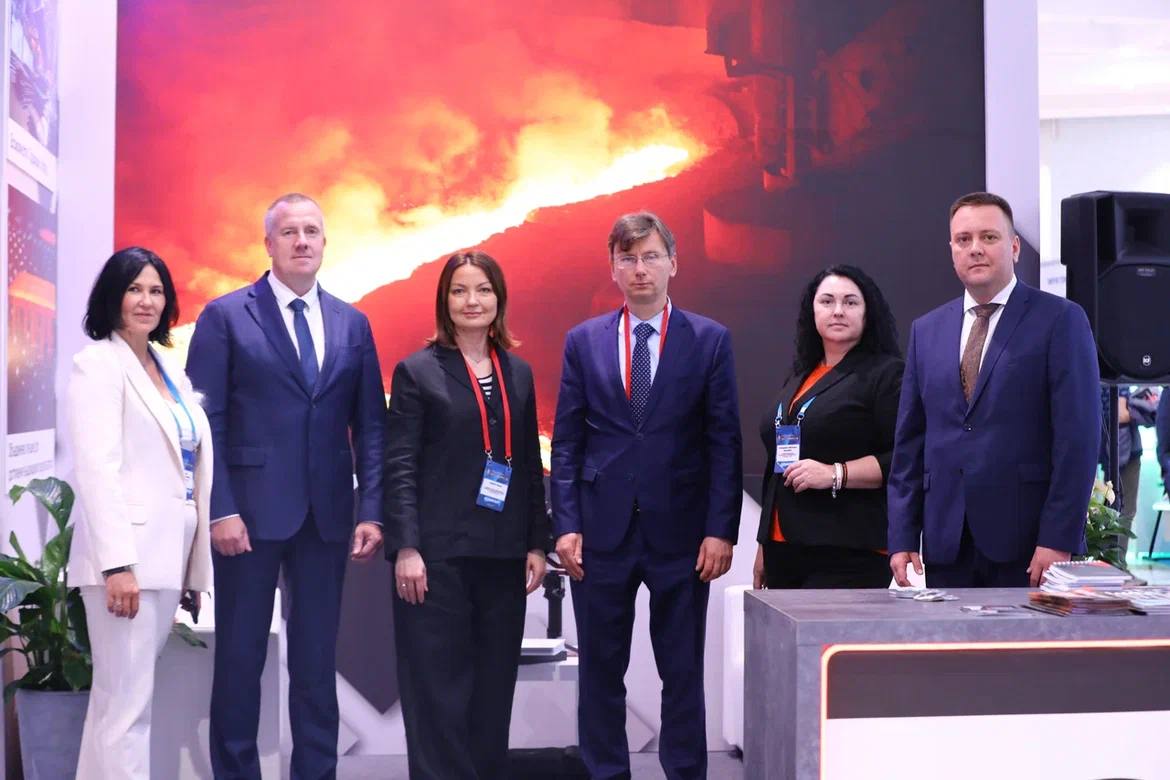Управляющая компания «Уральская Сталь» приняла участие в форуме «Газ. Нефть. Оренбуржье»