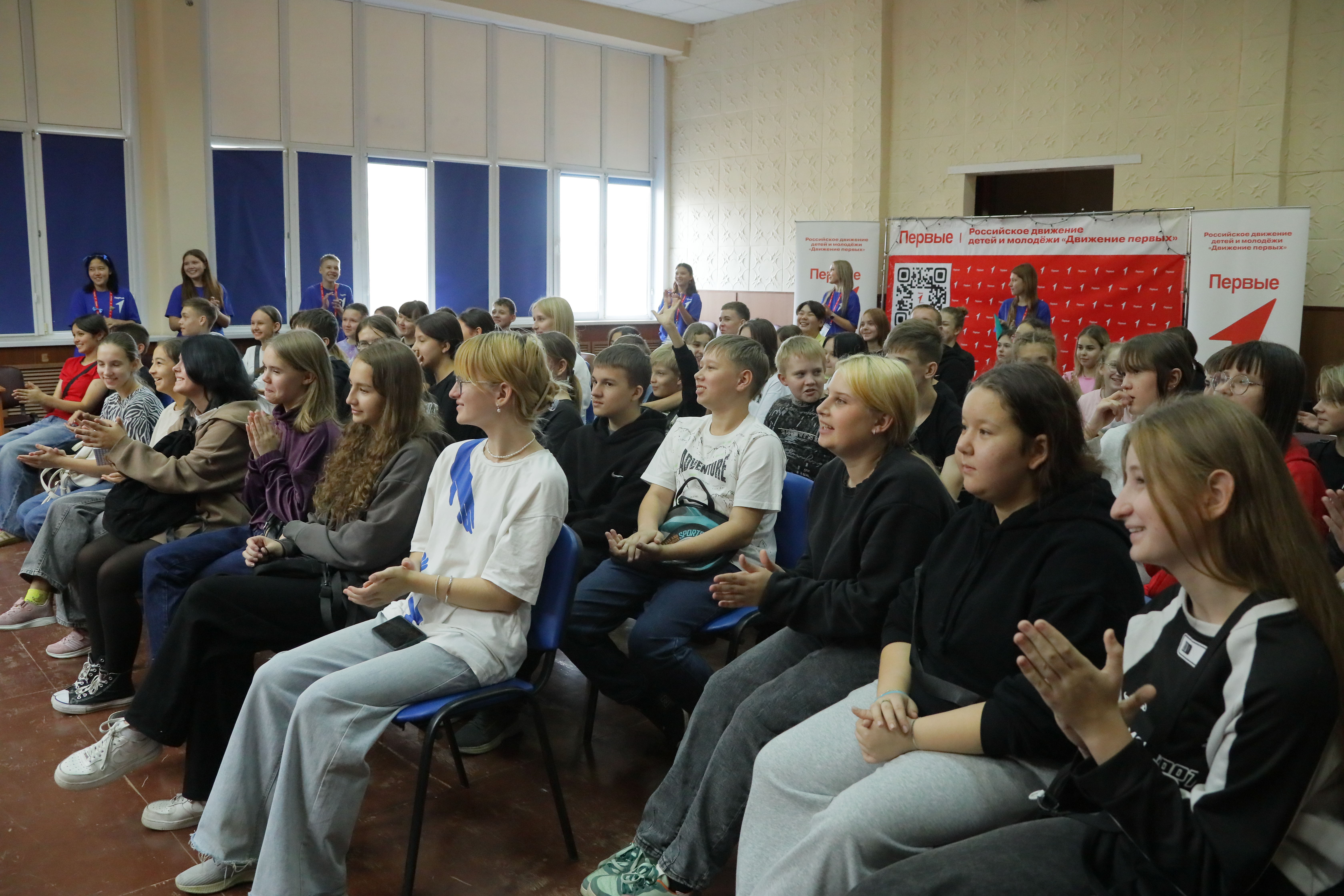 Диалог поколений: «Уральская Сталь» соединила прошлое и будущее